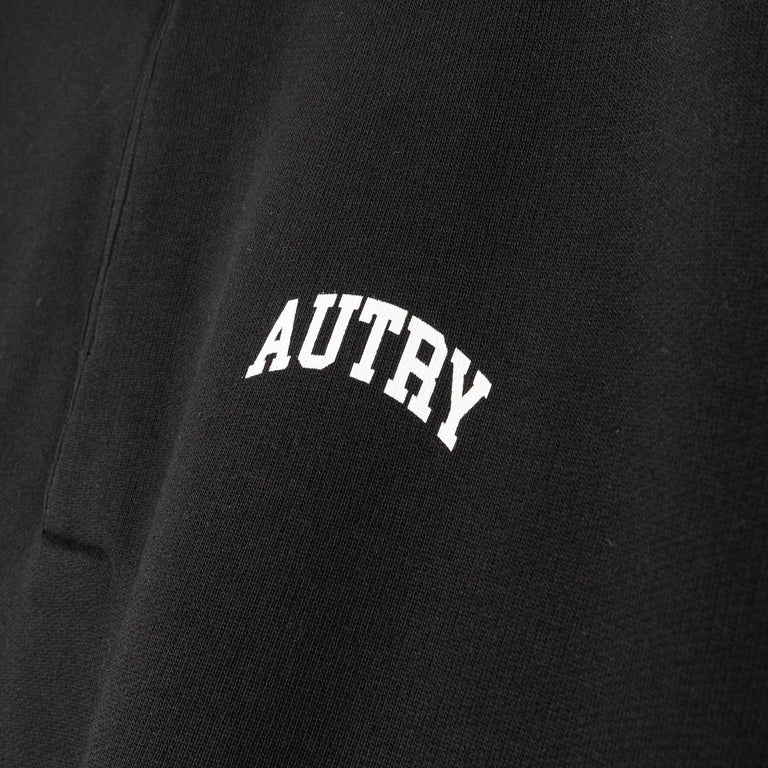 Autry College Polo Sweatshirt - L / Black - 3