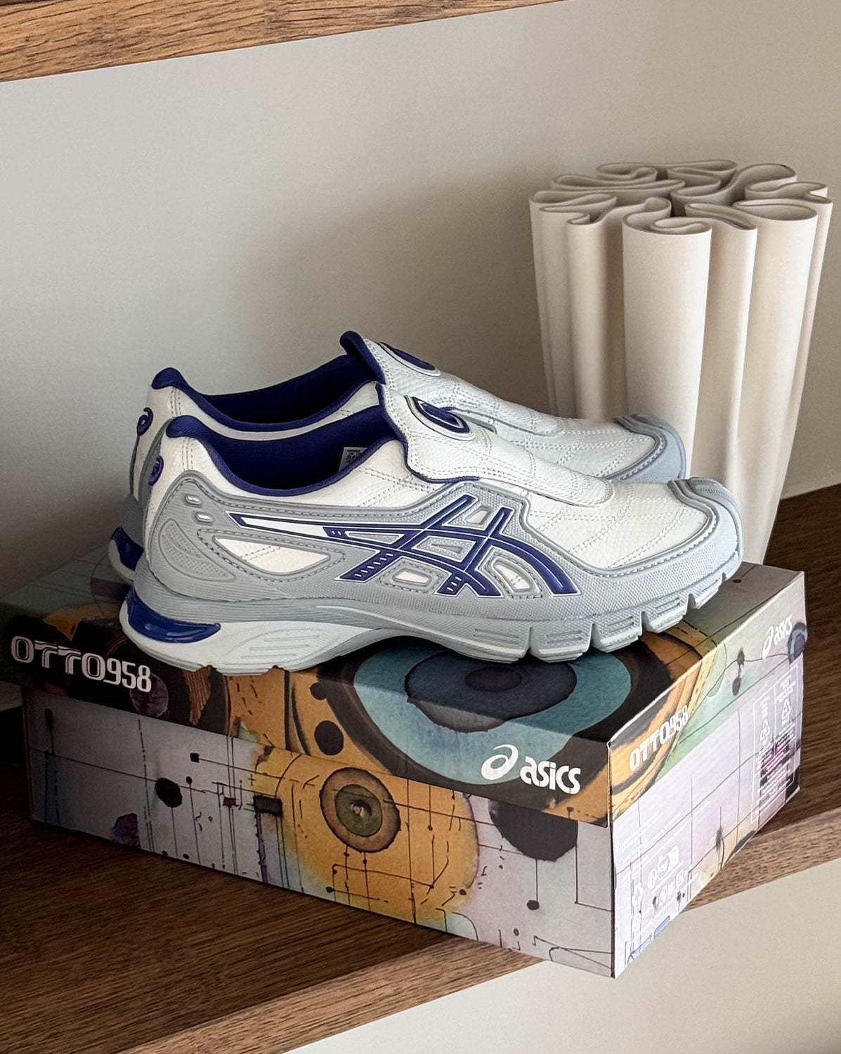 Asics x Otto 958 GEL-SD Arzachotto™ sneakers » bestel nu online!