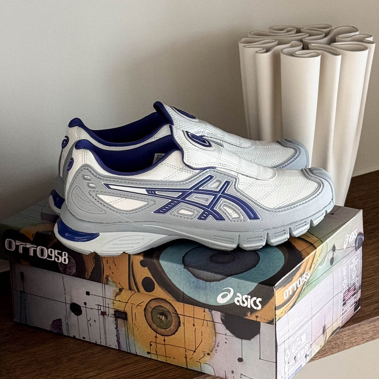 Asics x Otto 958 GEL-SD-Lyte onfeet