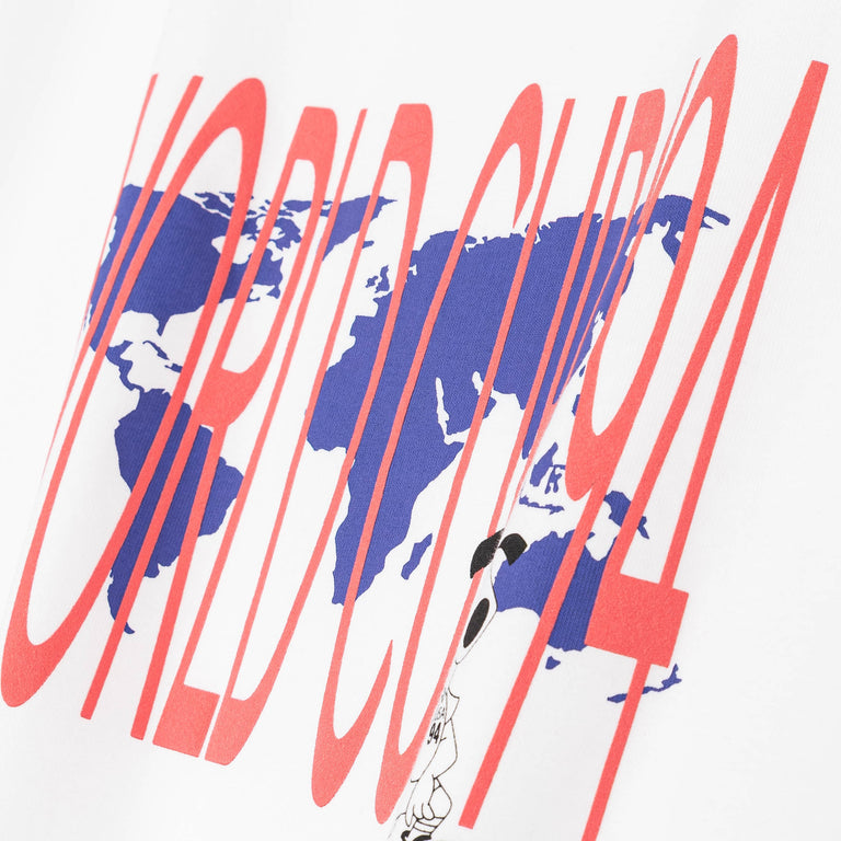 Adidas Archive Wold Cup 94 Graphic Tee - S / White - 4