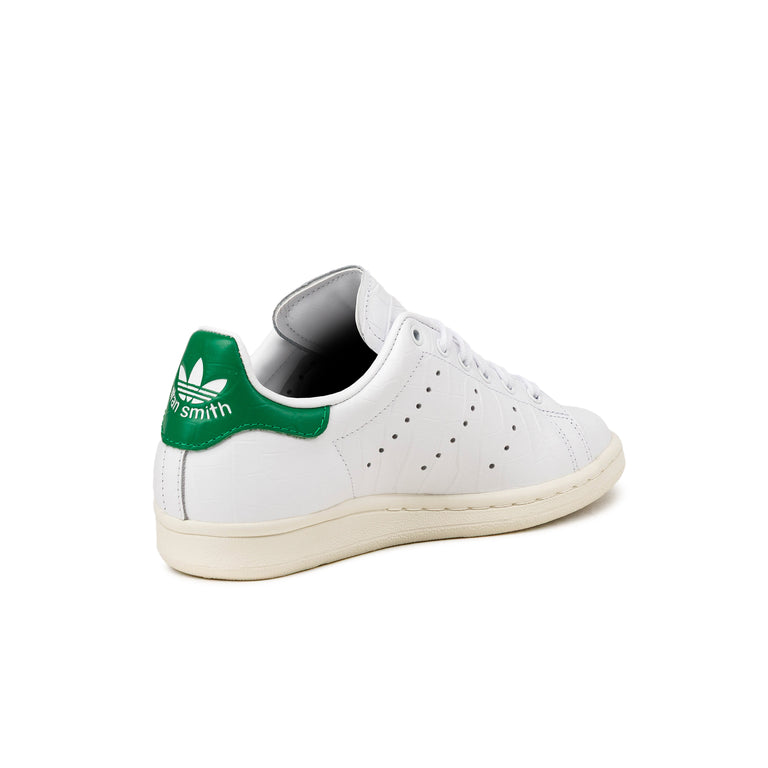 Adidas Stan Smith 80s W *Croc* - 36 / Footwear White / Footwear White / Green - 5
