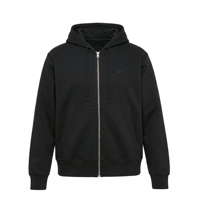 Nike	Energy Fleece Full-Zip Hoodie - L / Black - 1