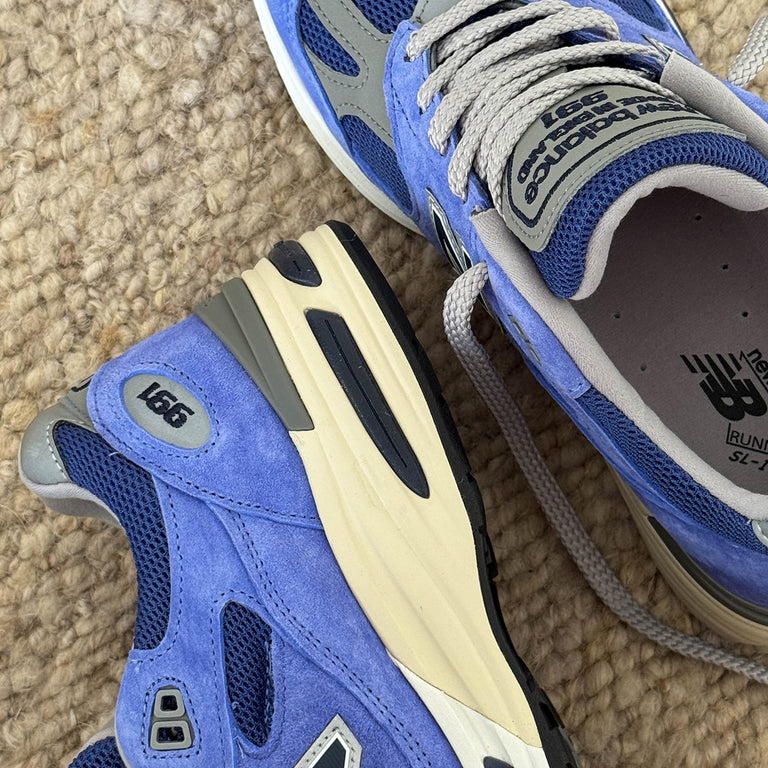 New Balance 991 v2 *Made in England* onfeet