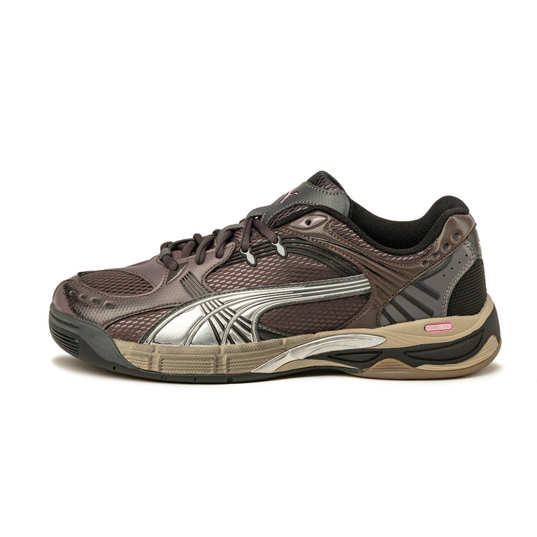 Puma Kessel Pro - 41 / Raisin / Dark Coal
