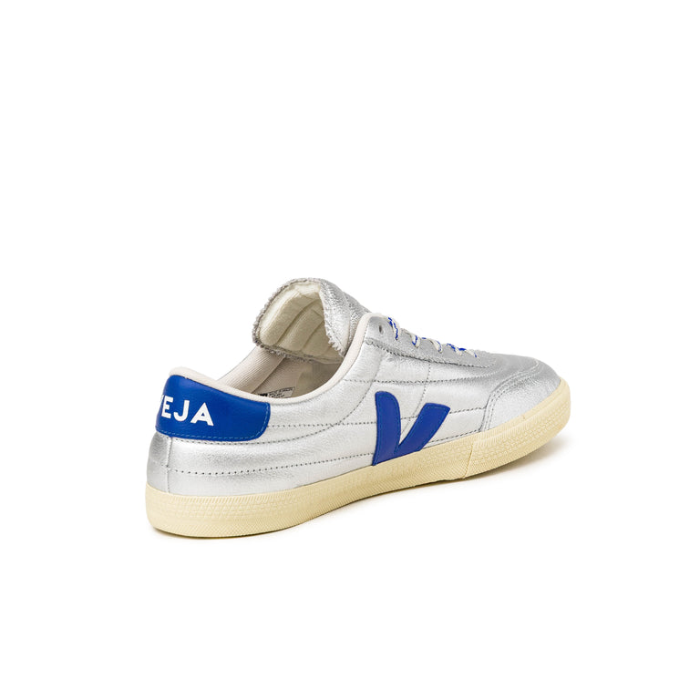 Veja Panenka W *O.T. Leather* - 37 / Silver / Paros - 3