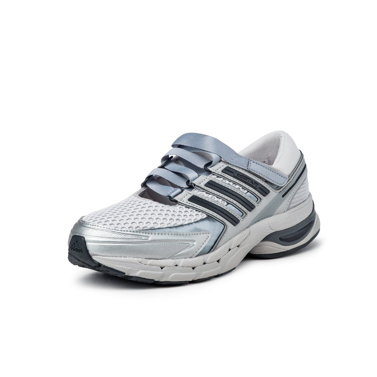 Adidas Adistar Control 5 Mary Jane - 36 / Grey One / Silver Metallic / Grey Two - 5
