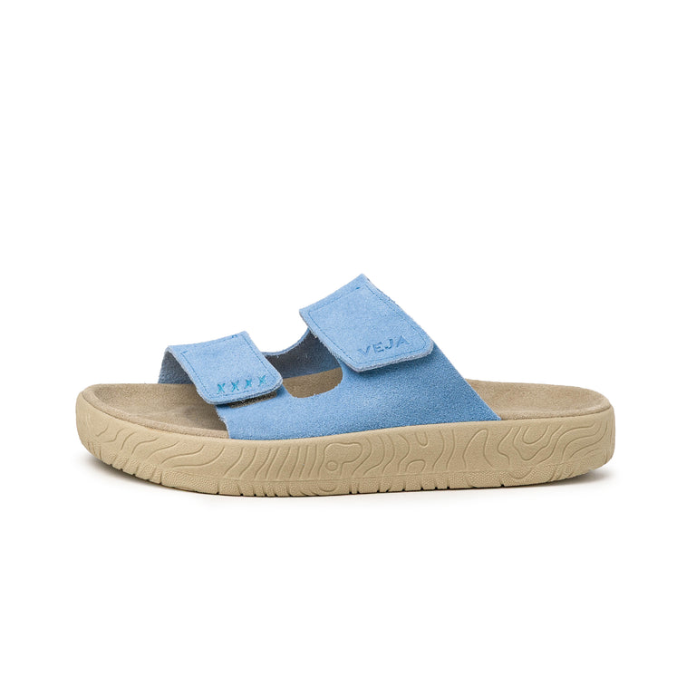 Veja Etna W Suede - 36 / Aqua / Almond
