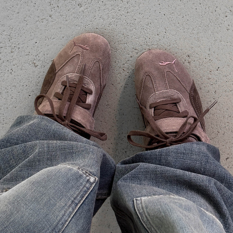 Puma Speedcat Wedge W onfeet
