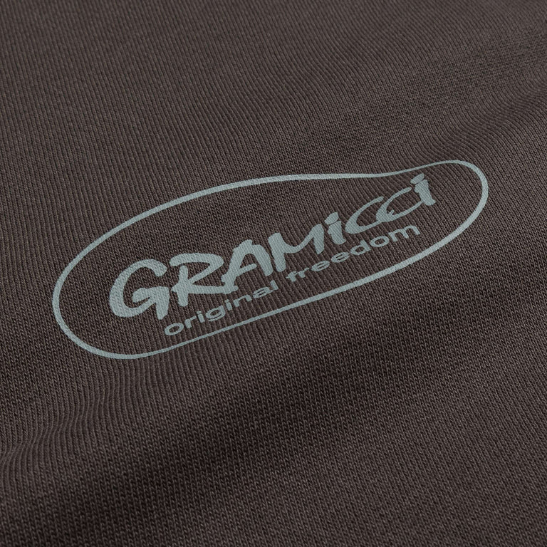 Gramicci Original Freedom Sweatshirt - XL / Deep Brown - 4
