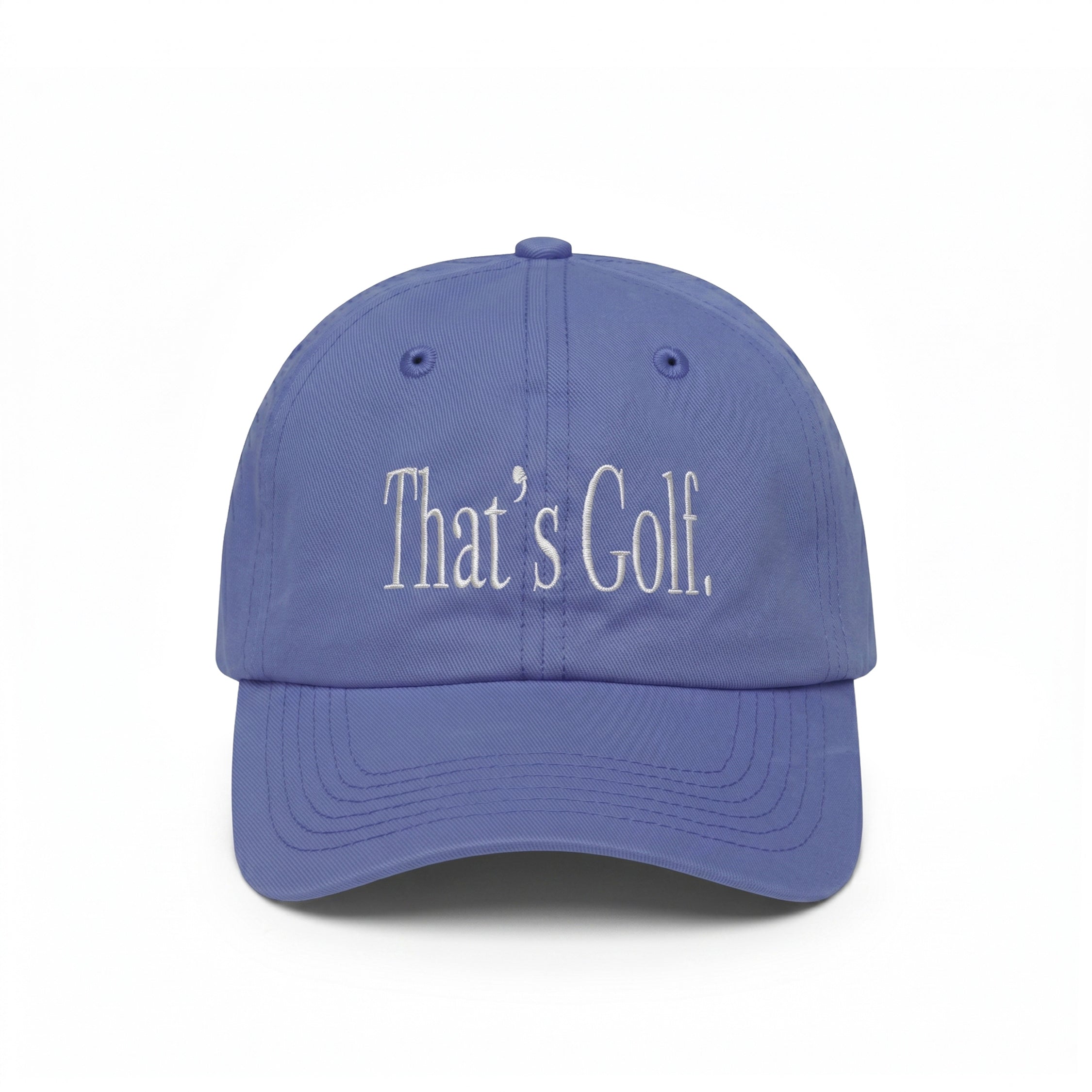 Metalwood That's Golf Dad Hat | Accessoires » Buy online now!