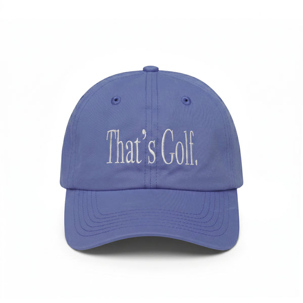 Metalwood That's Golf Dad Hat | Accessoires » Buy online now!