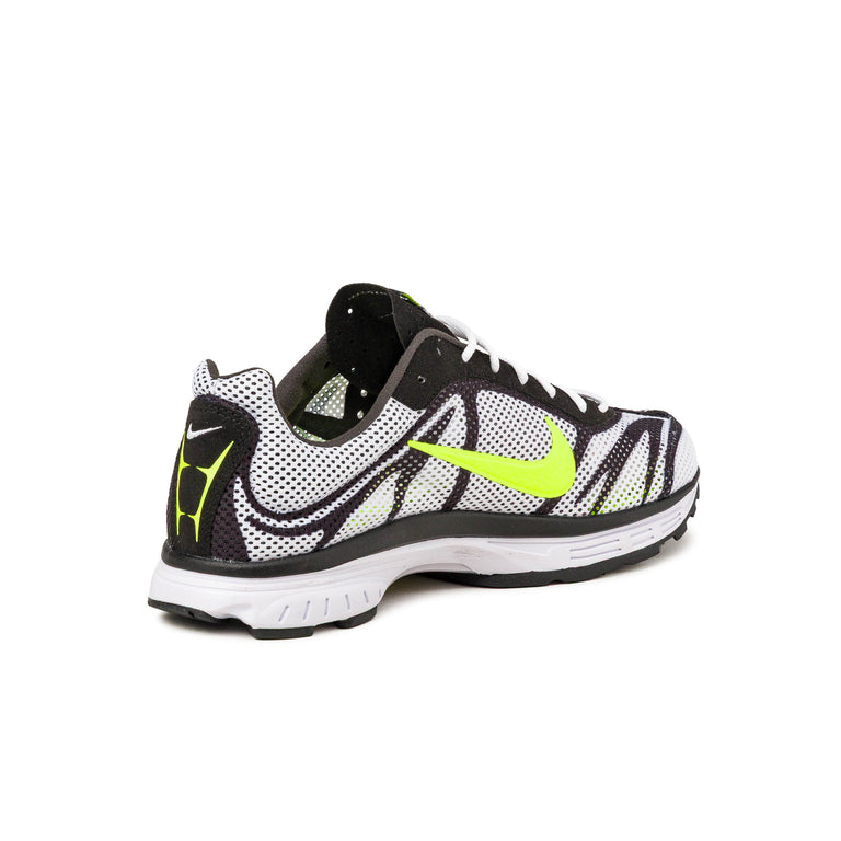 Nike Zoom Streak 3 - 38 / White / Volt / Flat Pewter / Black - 3