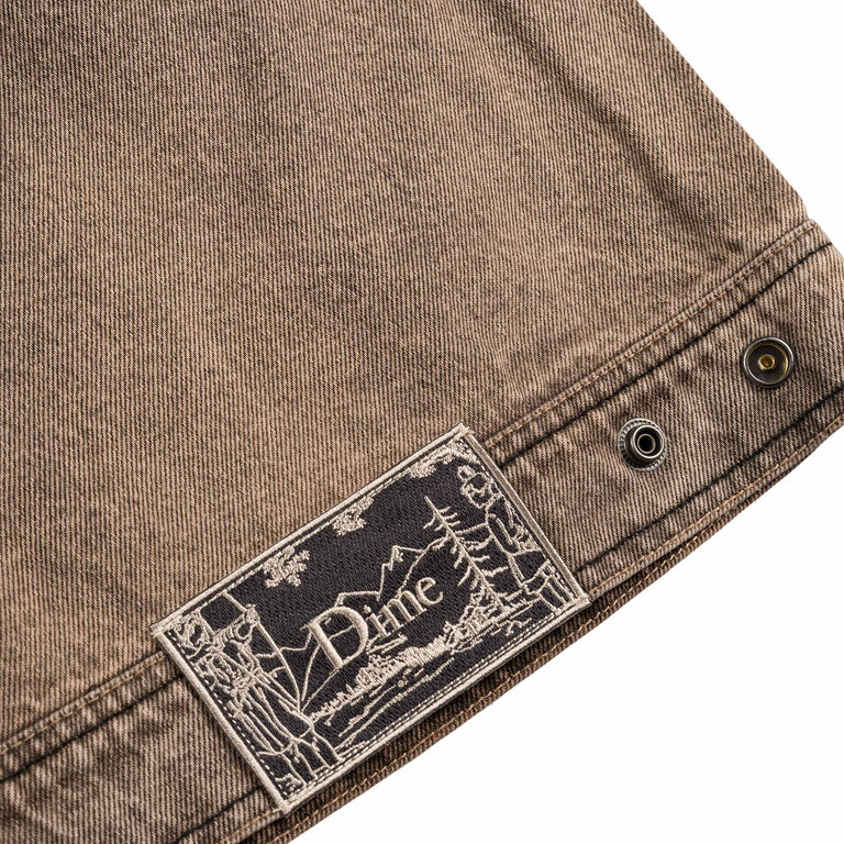 Dime Dipped Denim Jacket