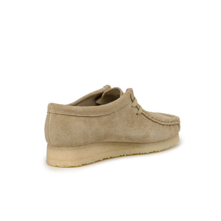 Clarks Originals Wallabee W - 36 / Maple - 3