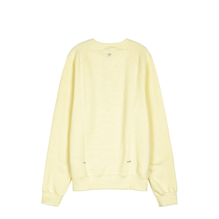 Nike x Nocta Fleece CS Crew - XXL / Alabaster - 2