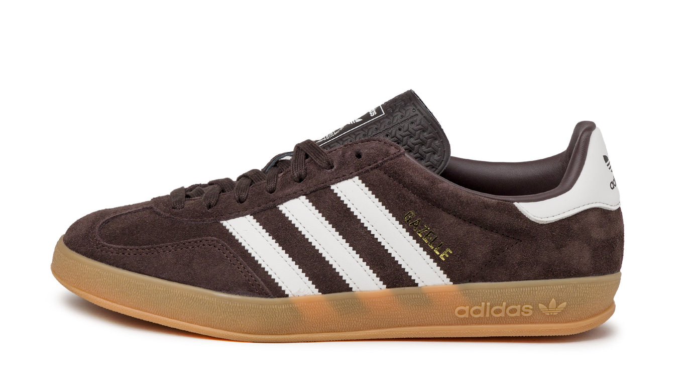 adidas gazelle silver green womens adidas GAZELLE LO PRO W core black/footwear white/gum [ONR41/JR8886] main image 1