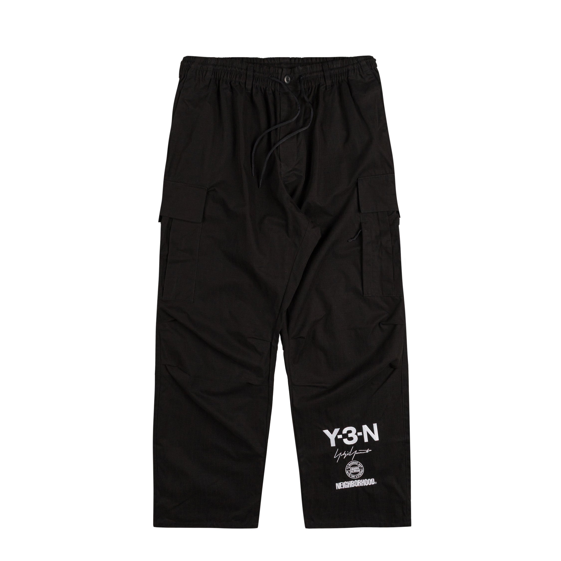 Adidas Y-3 x NBHD Cargo Pants | Apparel » Buy online now!