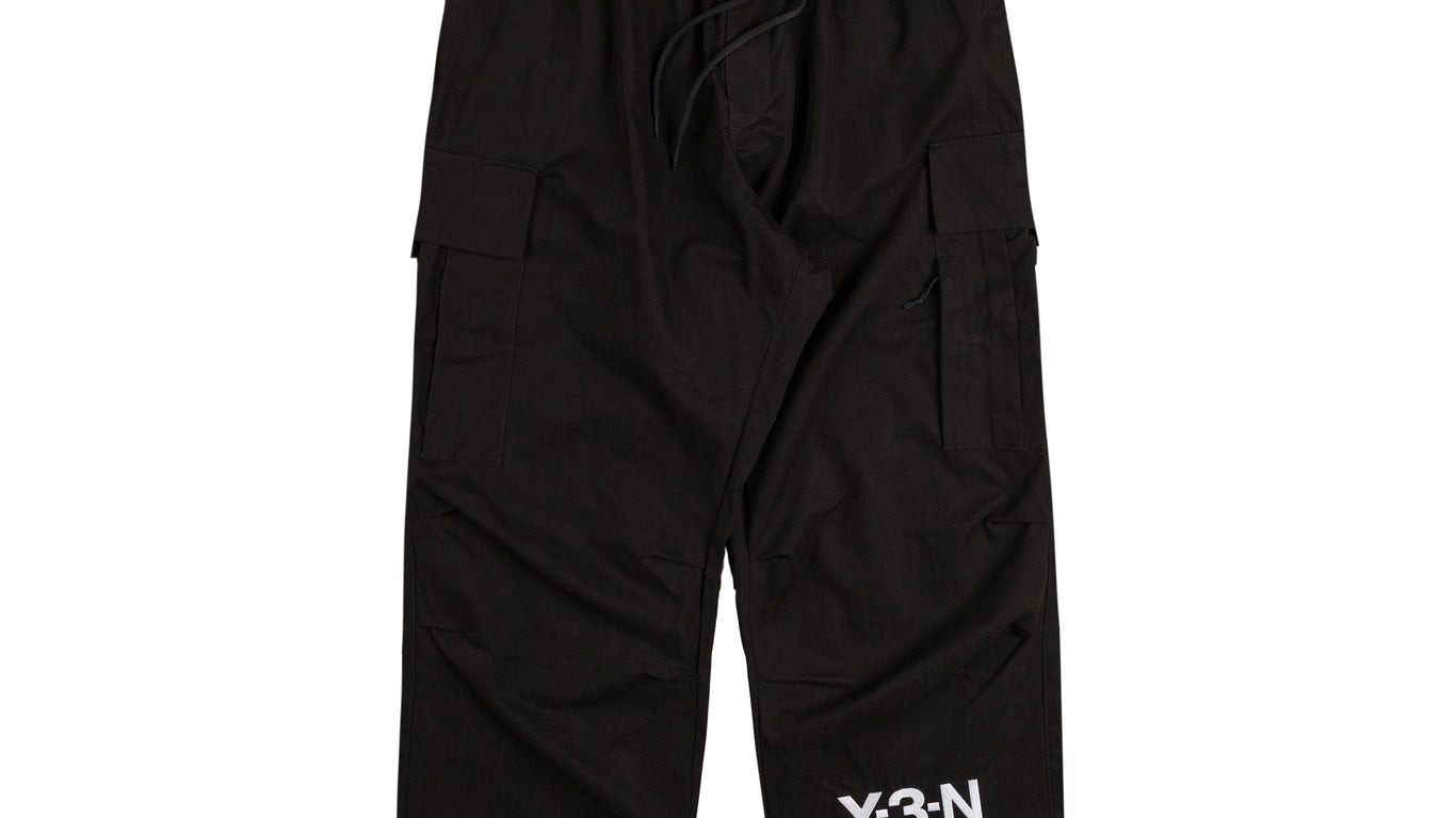 パンツ NEIGHBORHOOD Y-3 NBHD CARGO PANTS Y-3 NBHD CARGO PANTS(S BLACK): Y-3 NEIGHBORHOOD｜WILDSIDE YOHJI