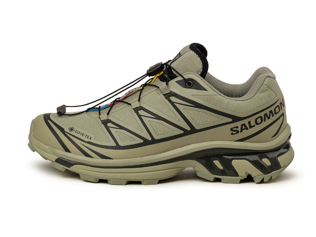 靴 k  Salomon XT-6 GTX Gore-Tex 25cm XT-6 GORE-TEX Unisexe - Sneakers | Salomon