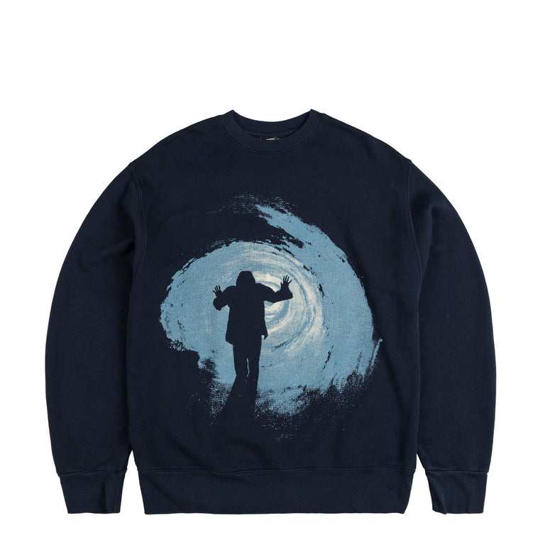 Fucking Awesome Tunnel Vision Crewneck