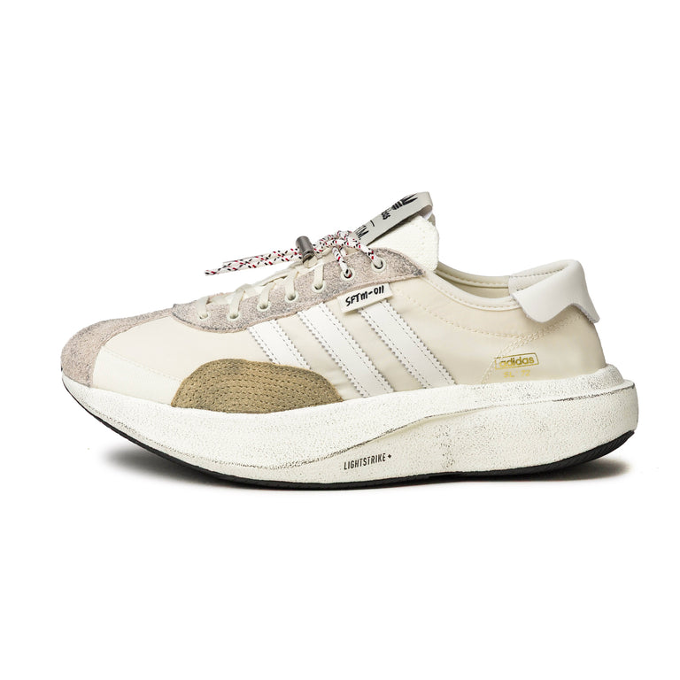Adidas x Song For The Mute SL 72 Pro - 42 2/3 / Cream White / Core White / Off White - 1
