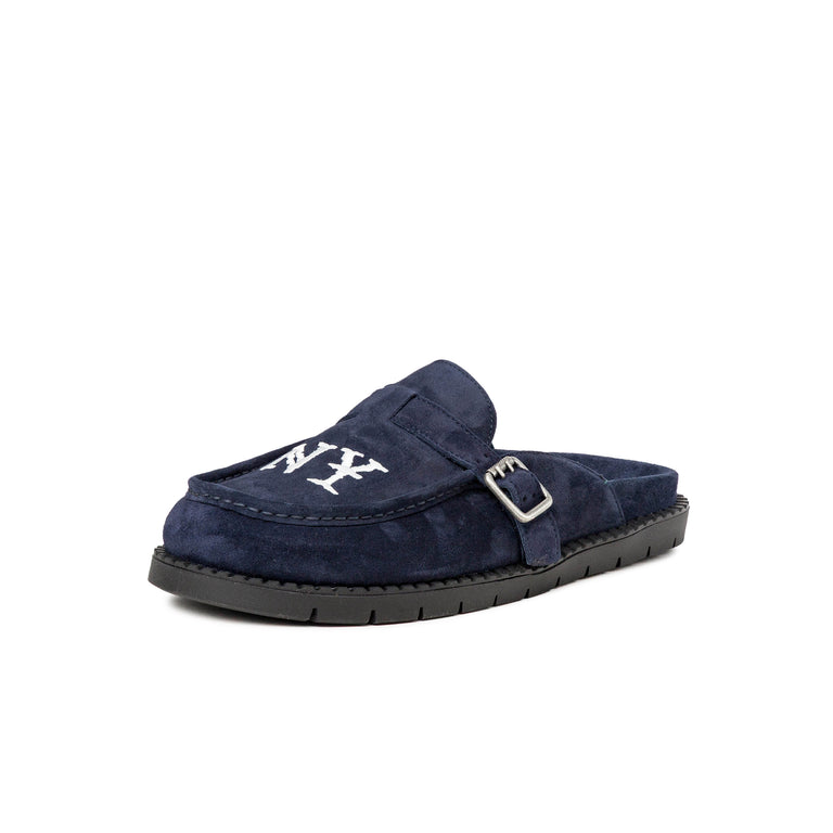 Duke + Dexter Winston Mule W *NY* - 37 / Navy - 4