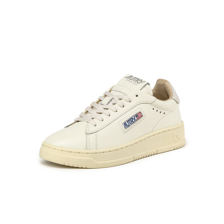 Autry Dallas Low W - 42 / Marshmallow / Marshmallow - 2
