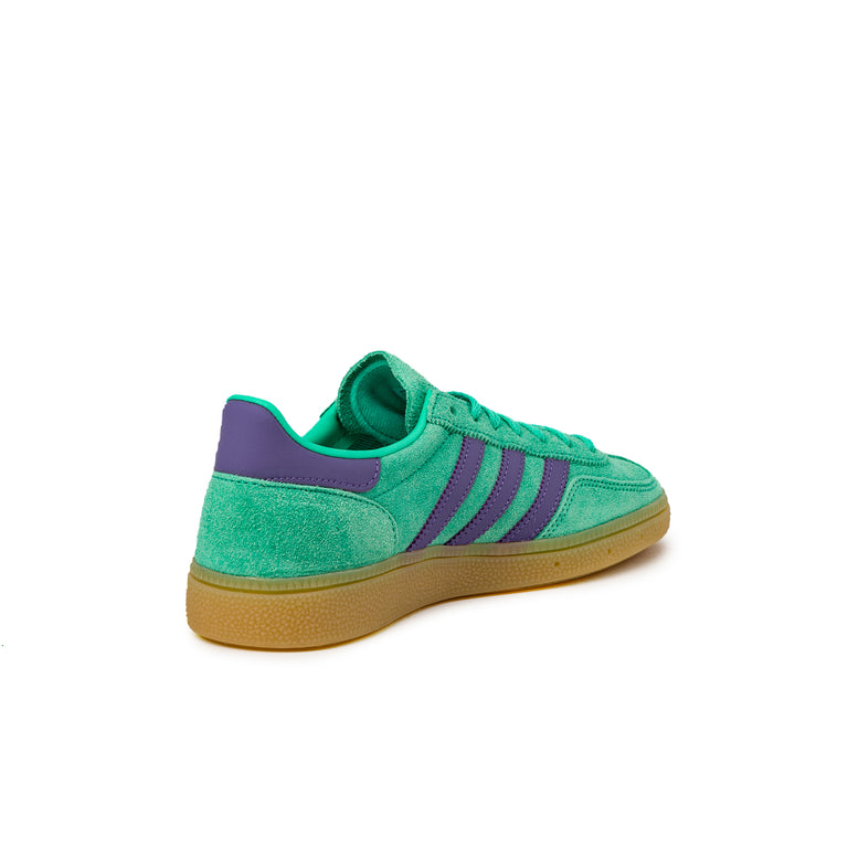 Adidas Handball Spezial W - 36 / Hi-Res Green / Purple Rush / Gold Metallic - 5
