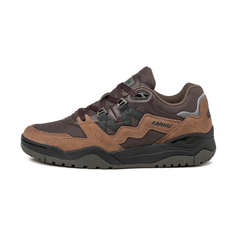 Karhu Fusion XT - 40 / Pine Bark / Scarab - 1