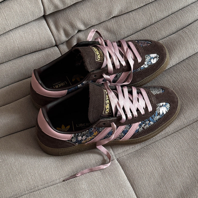 Adidas x Liberty London Handball Spezial W onfeet
