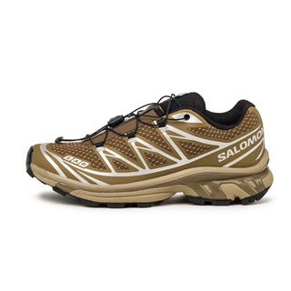Salomon XT-6 *Steel Streets* - 40 2/3 / Coyote Brown / Oxford Tan
