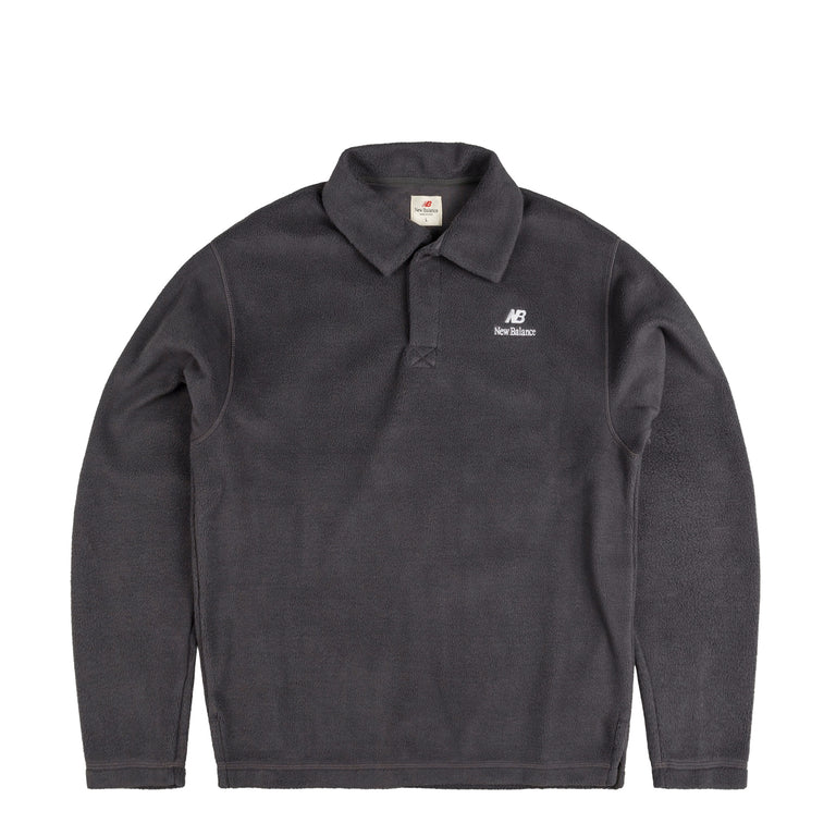 New Balance Made in USA Polar Fleece Polo
