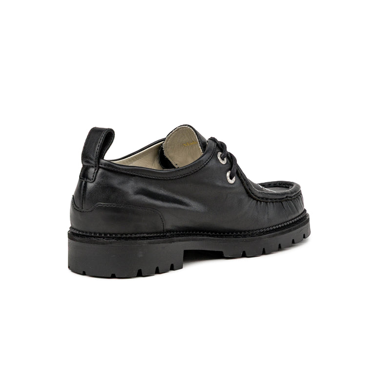 Duke + Dexter Moby Boot *NY* - 42 / Black - 5