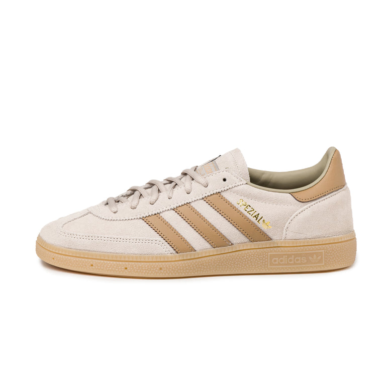 Adidas Handball Spezial - 38 2/3 / Wonderbeige / Cardboard Brown / Gum 4
