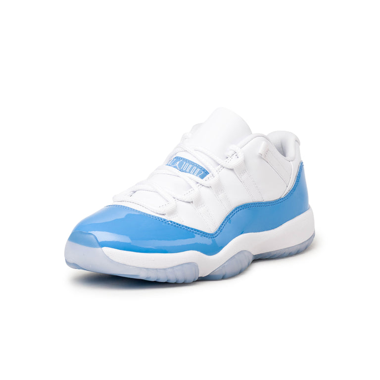 Nike Air Jordan 11 Retro Low *University Blue* - 37.5 / White / University Blue / Black - 2