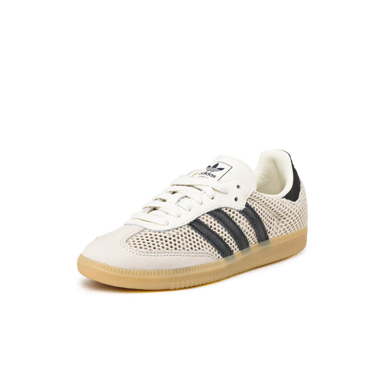 Adidas Samba OG W - 36 2/3 / Off White / Carbon / Gold Metallic - 5