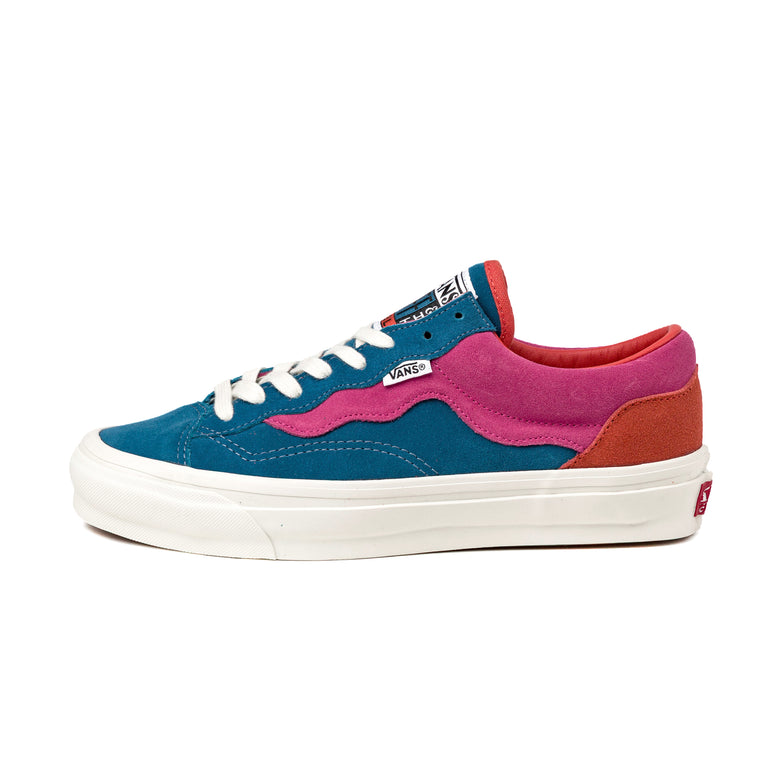 Vans OTW x Parra Old Skool 36 - 39 / Parra Midnight / Carmine
