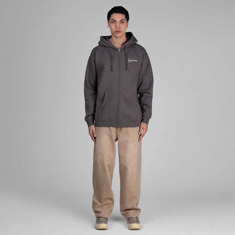 Fucking Awesome 2025 Dill Collage Zip Hoodie
