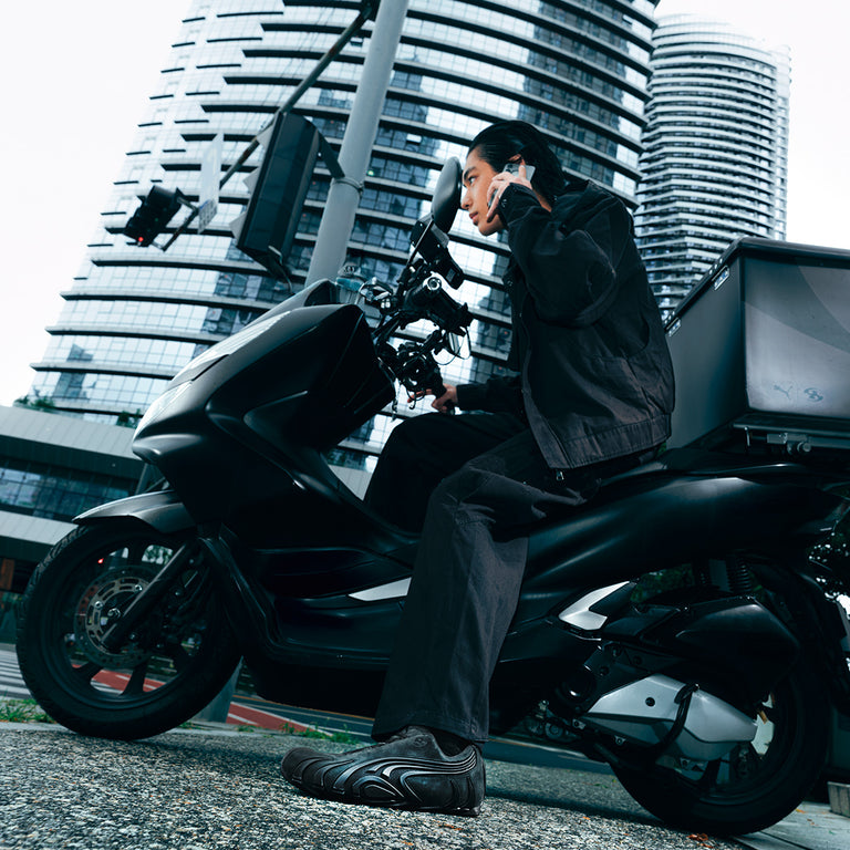 Puma x San San Gear Talon onfeet