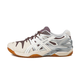 Asics GEL-Resolution 5 - 41.5 / Cocoa Powder / Cream