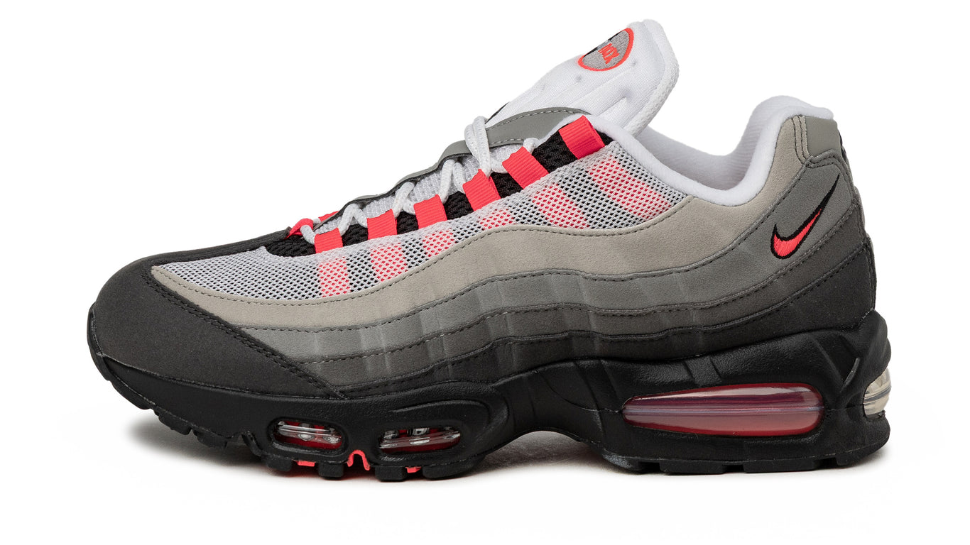Nike Air Max 95 *Big Bubble* *Solar Red* Sneaker » Buy online now!