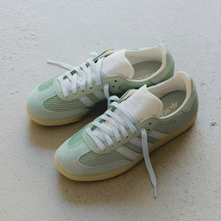 Adidas Samba OG onfeet