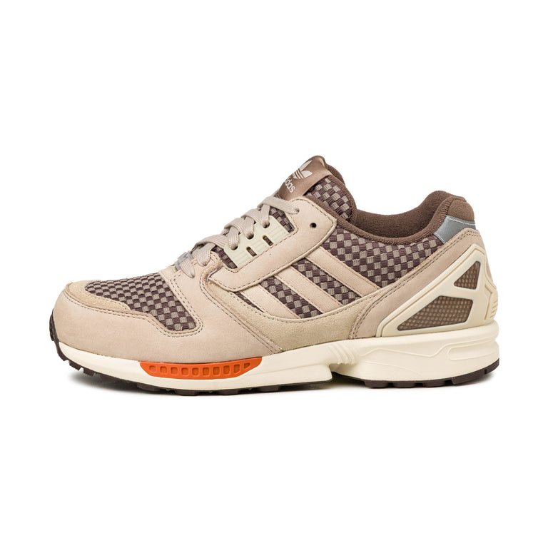 Adidas ZX 8000 - 42 2/3 / Dust Sand / Cream White / Crystal Linen - 1
