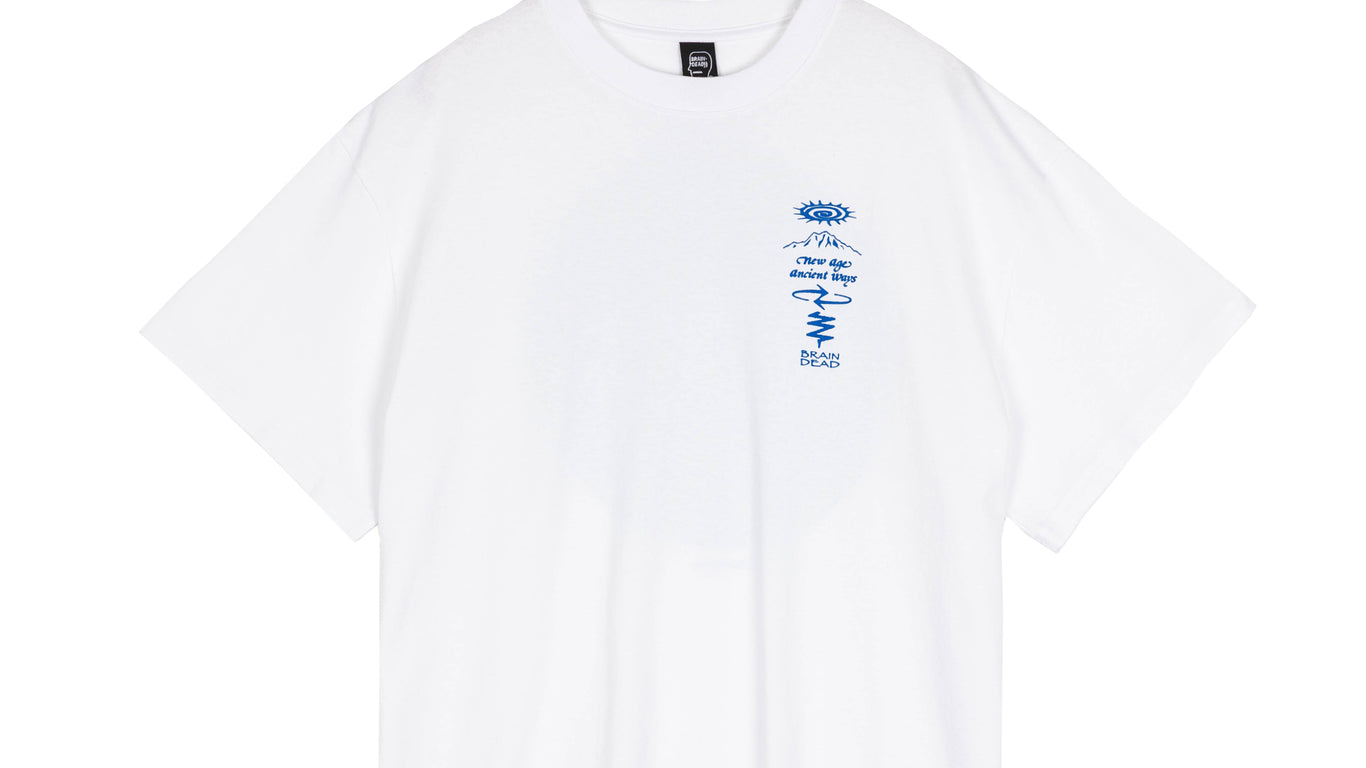 Brain Dead Ancient Ways T-Shirt | Apparel » Buy online now!