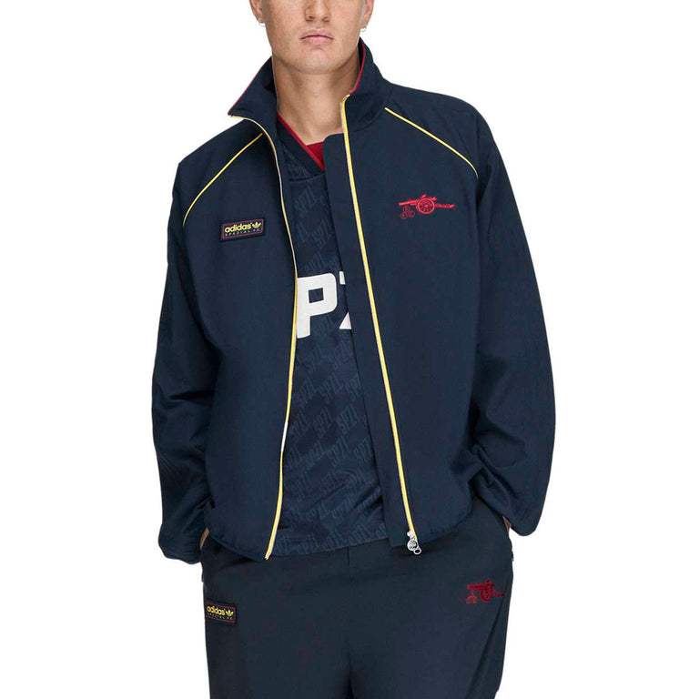 Adidas	SPZL x Arsenal FC Track Top - XXL / Aurora Ink - 3
