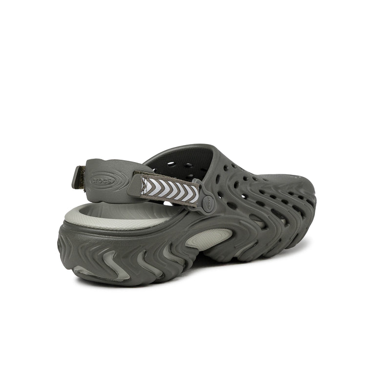 Crocs Echo II Clog *Chrome* - 36-37 / Silver Chrome - 3