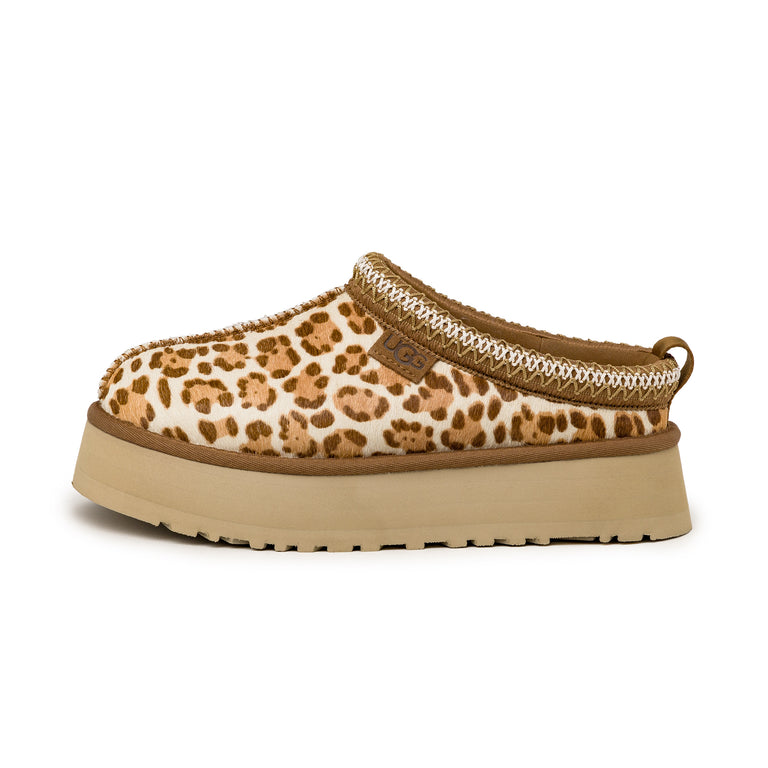 Ugg Wmns Tazz Plains - 36 / Felicity Leopard Jasmine
