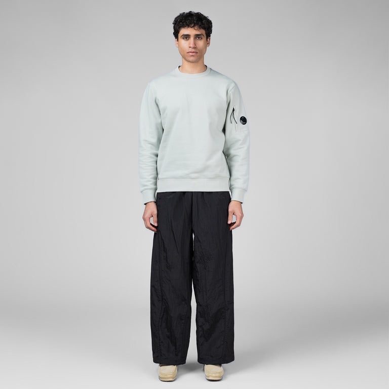 C.P. Company	Diagonal Raised Fleece Sweatshirt