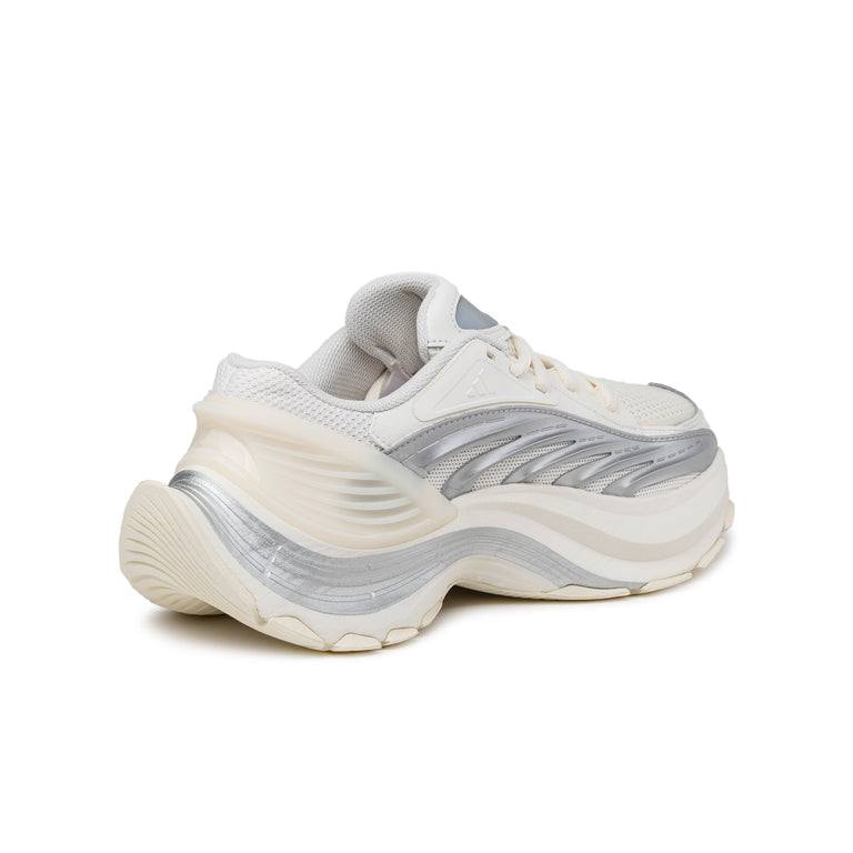 Adidas XLG Metawave - 37 1/3 / Off White / Chalk White / Silver Metallic - 6
