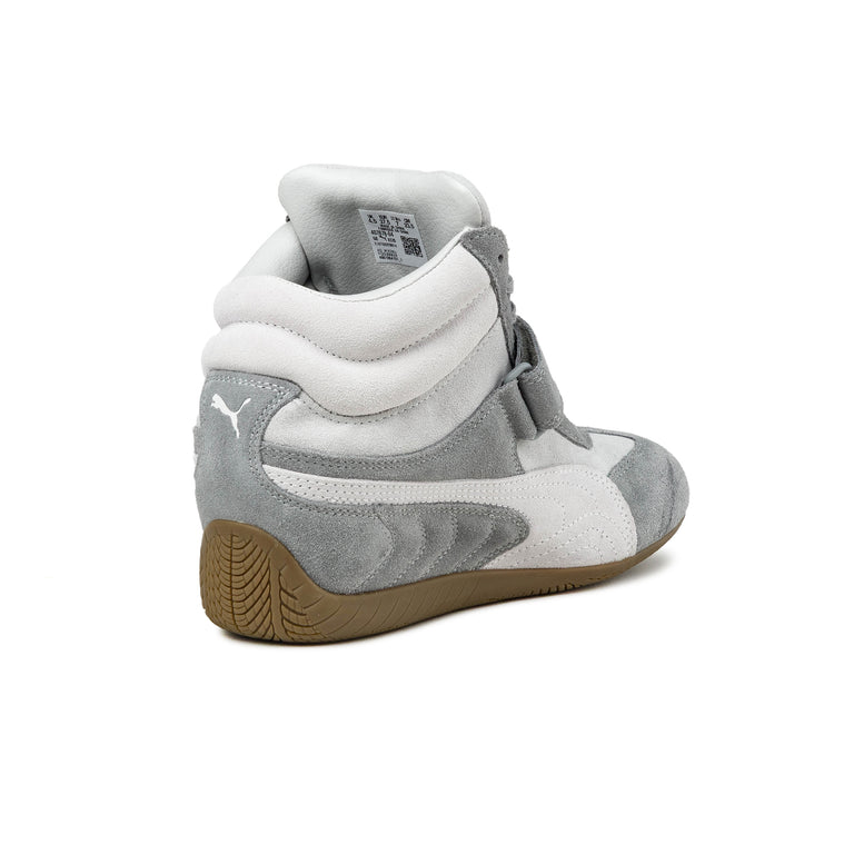 Puma Speedcat Wedge Wmns - 36 / Cool Light Gray / Gum - 5
